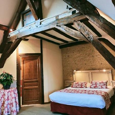 فندق La Chaumiere Aubigny-sur-Nère المظهر الخارجي الصورة
