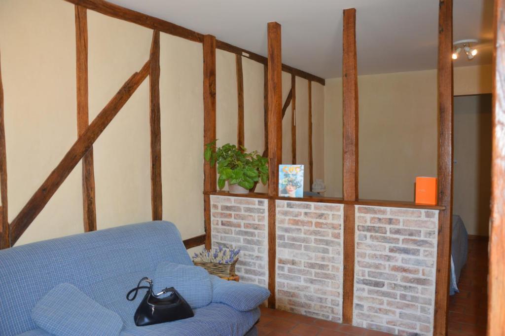 فندق La Chaumiere Aubigny-sur-Nère الغرفة الصورة